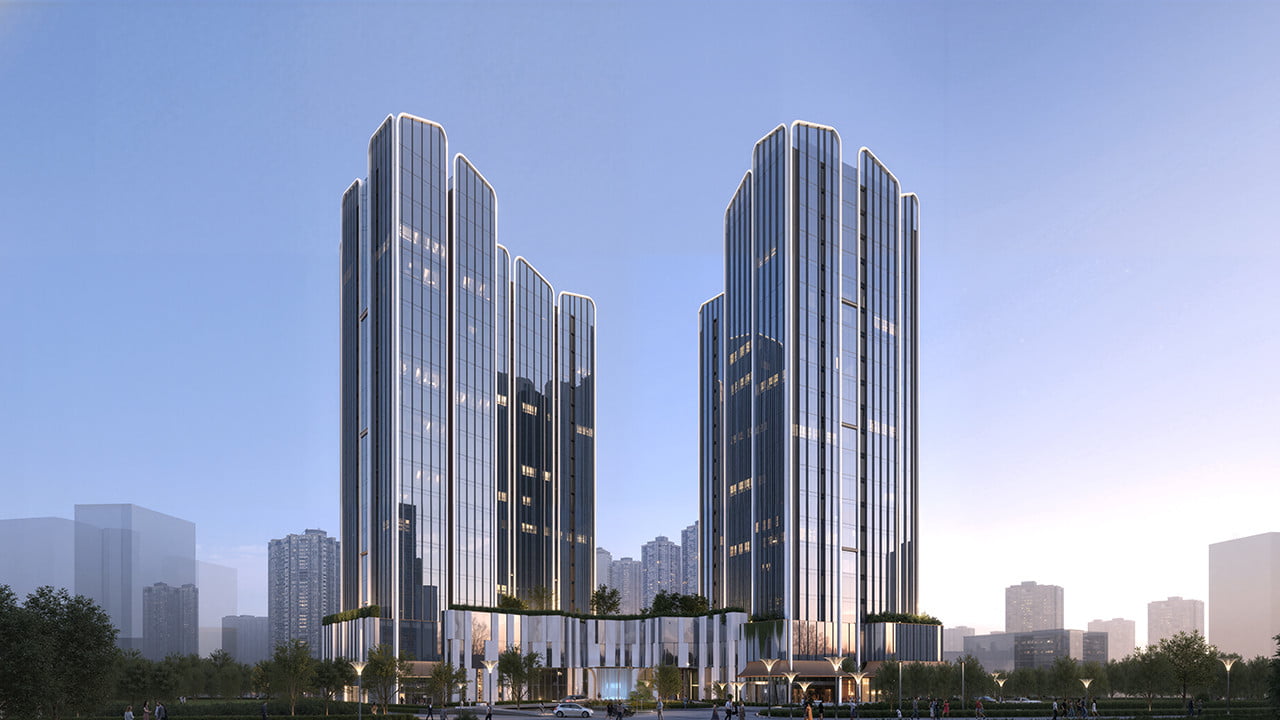 M1 - Tân Thuận Tây