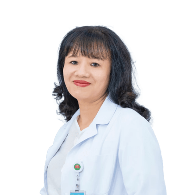 TS. BS. Hoàng Thanh Vân