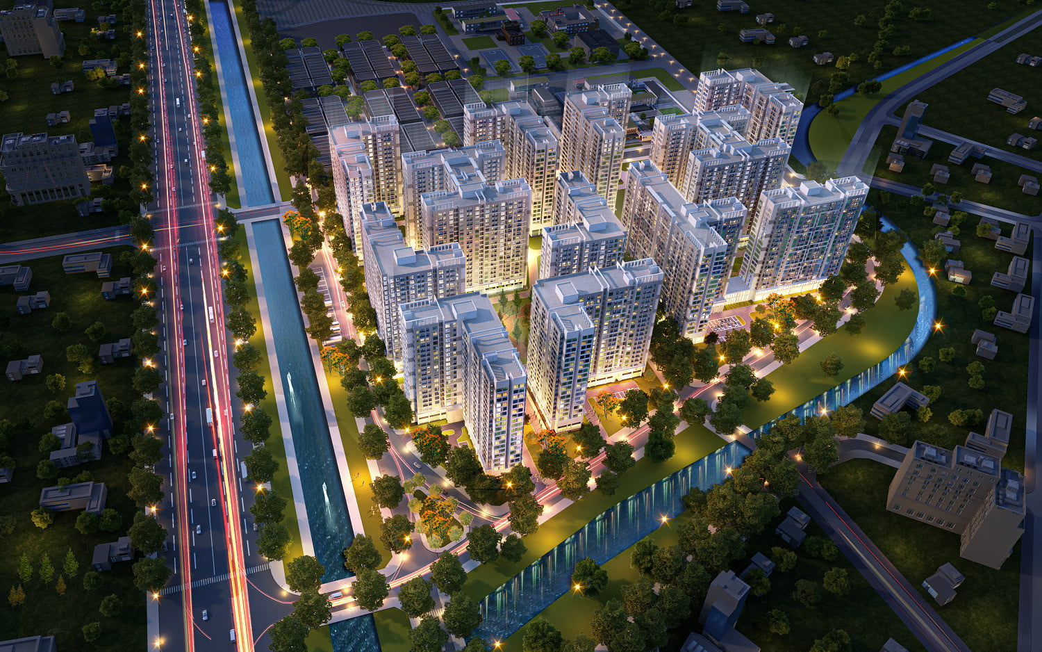 Nhà ở xã hội Hải Hà - Quảng Ninh