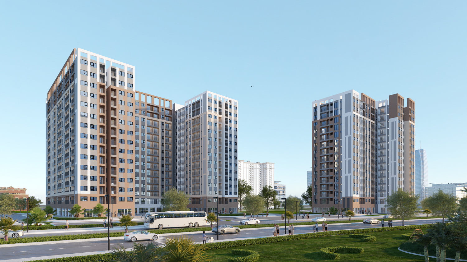 Nhà ở xã hội Thủy Nguyên