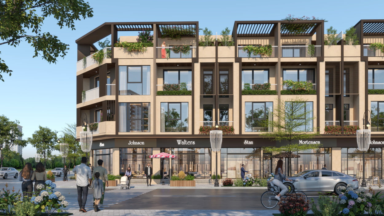 Thấp Tầng IEC Vĩnh Phúc