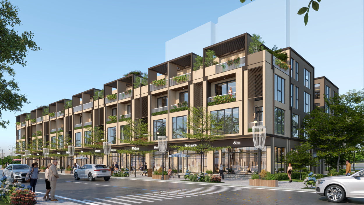 Thấp Tầng IEC Vĩnh Phúc