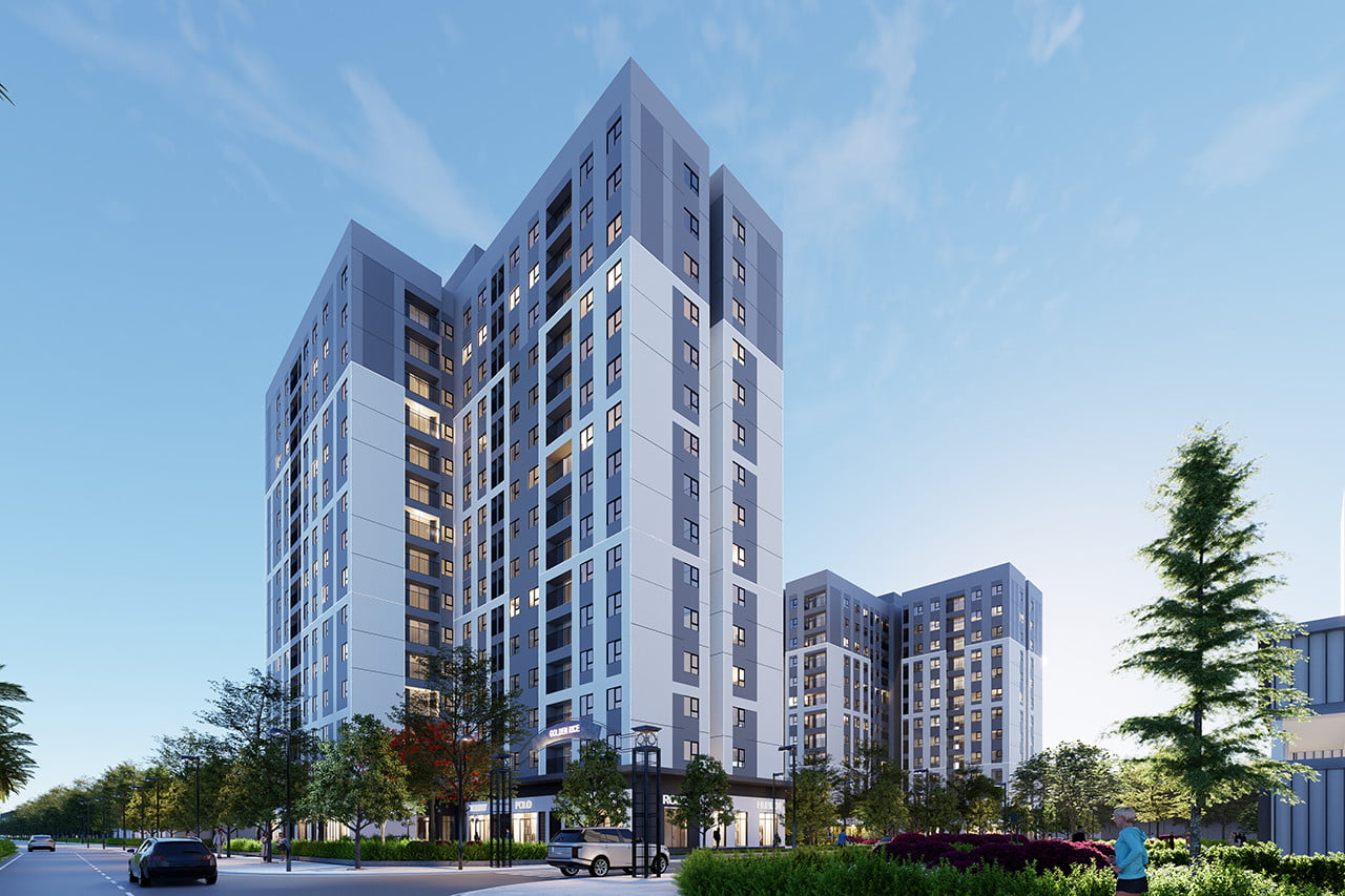 Chung cư An nghiệp 1