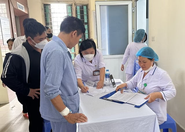 DỊCH VỤ KHÁM SỨC KHỎE