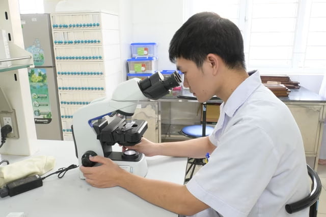 DỊCH VỤ NGOẠI KIỂM XÉT NGHIỆM LAO