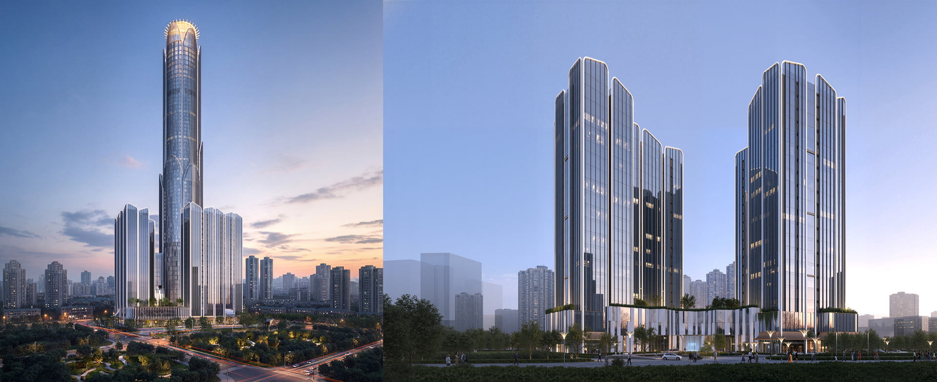 KHU DÂN CƯ TÂN THUẬN TÂY - M1