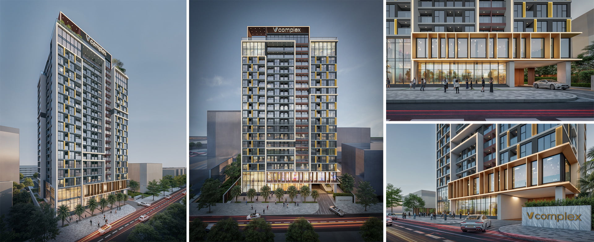 NHÀ Ở THƯƠNG MẠI TẠI THÀNH PHỐ VINH - NGHỆ AN