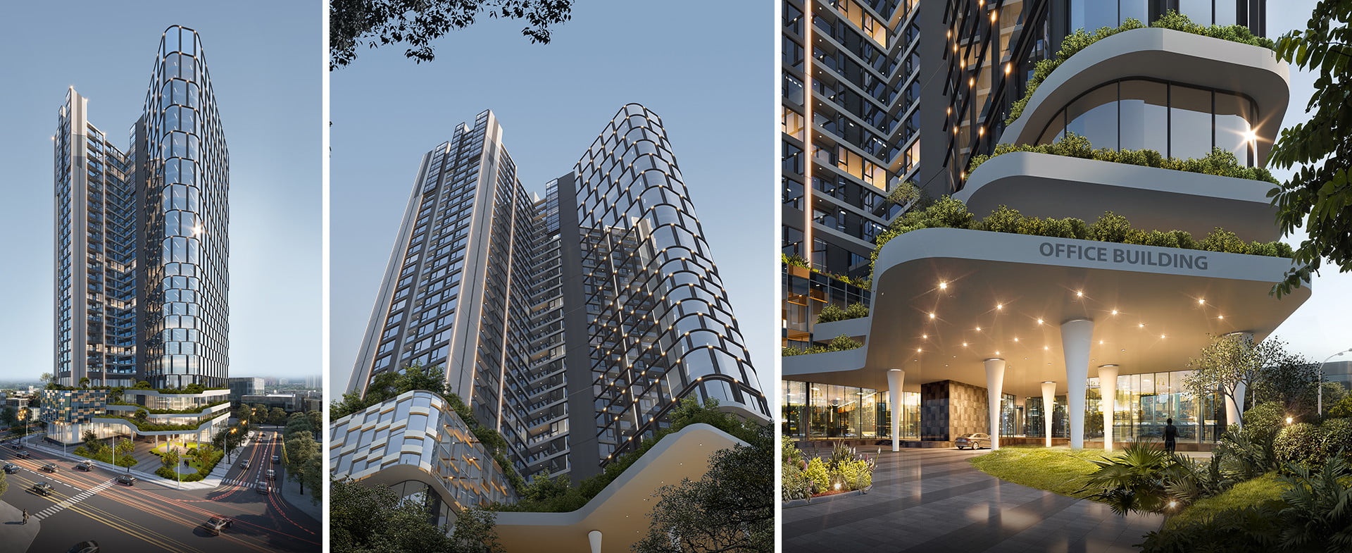 NHÀ Ở THƯƠNG MẠI TẠI THÀNH PHỐ VINH - NGHỆ AN