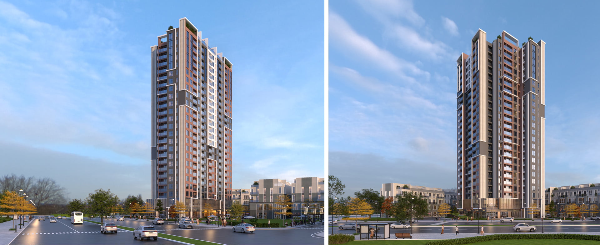 THE INTER 5 TẠI 187 TÔN ĐỨC THẮNG - AN DƯƠNG - HẢI PHÒNG